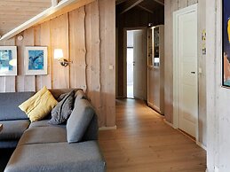 9 Person Holiday Home in Lokken