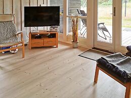 9 Person Holiday Home in Lokken