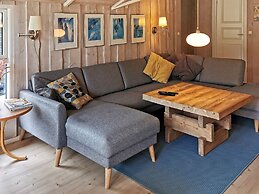 9 Person Holiday Home in Lokken