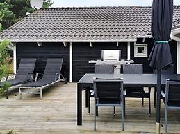 9 Person Holiday Home in Lokken