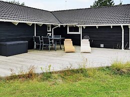 9 Person Holiday Home in Lokken