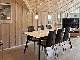 9 Person Holiday Home in Lokken