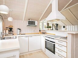 8 Person Holiday Home in Otterup