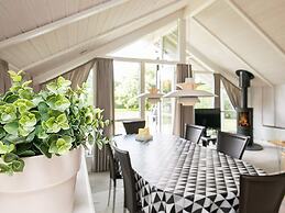 8 Person Holiday Home in Otterup