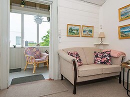 Vintage Holiday Home in Rømø near Beach