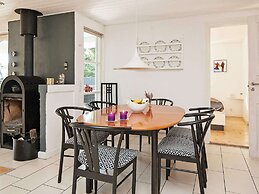 8 Person Holiday Home in Glesborg