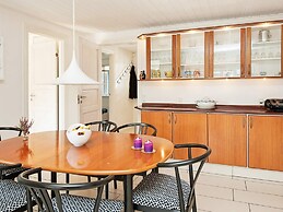8 Person Holiday Home in Glesborg