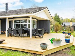 8 Person Holiday Home in Glesborg