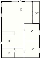 4 Person Holiday Home in Hojslev