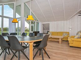 Splendid Holiday Home in Jutland With Whirlpool