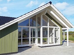 Splendid Holiday Home in Jutland With Whirlpool