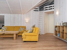 Splendid Holiday Home in Jutland With Whirlpool