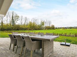Splendid Holiday Home in Jutland With Whirlpool