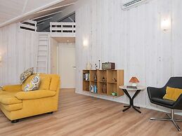 Splendid Holiday Home in Jutland With Whirlpool