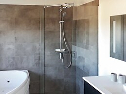 Splendid Holiday Home in Jutland With Whirlpool