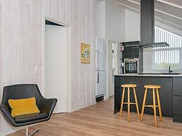 Splendid Holiday Home in Jutland With Whirlpool