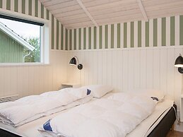 Splendid Holiday Home in Jutland With Whirlpool