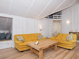 Splendid Holiday Home in Jutland With Whirlpool