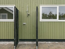 Splendid Holiday Home in Jutland With Whirlpool