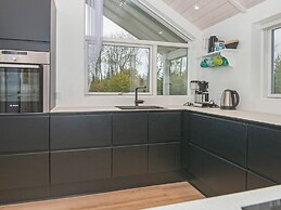 Splendid Holiday Home in Jutland With Whirlpool