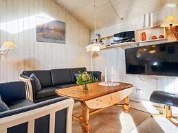 8 Person Holiday Home in Nexo