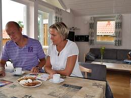 6 Person Holiday Home in Skaerbaek-by Traum