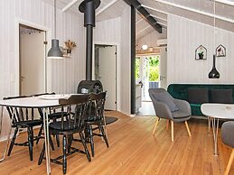 Secluded Haven in Hvidbjerg - By Traum Ferienwohnungen