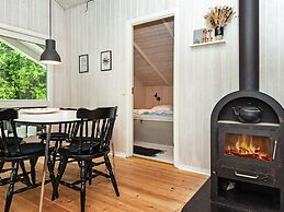 Secluded Haven in Hvidbjerg - By Traum Ferienwohnungen