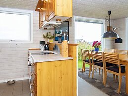 5 Person Holiday Home in Lemvig-by Traum