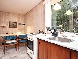 Cozy Holiday Home in Erslev near Ocean