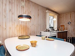 Cozy Holiday Home in Erslev near Ocean