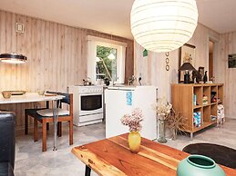 Cozy Holiday Home in Erslev near Ocean