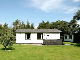 Cozy Holiday Home in Erslev near Ocean