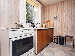 Cozy Holiday Home in Erslev near Ocean