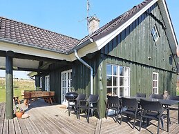 8 Person Holiday Home in Logstrup