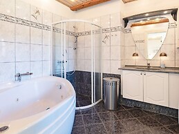 8 Person Holiday Home in Logstrup