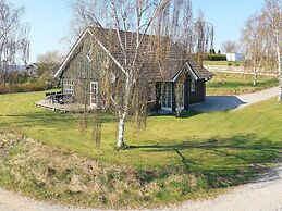 8 Person Holiday Home in Logstrup-by Traum