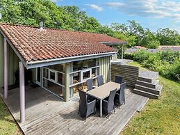 6 Person Holiday Home in Hadsund-by Traum