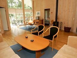 Beautiful Holiday Home in Hasle Near Sea