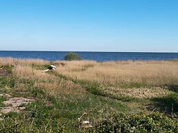 Cozy Holiday Home in Hemmet near Sea