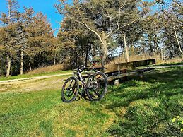 Cozy Holiday Home in Hemmet near Sea