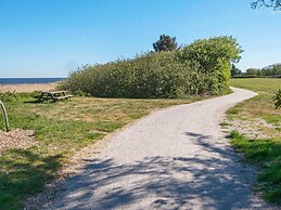 Cozy Holiday Home in Hemmet near Sea