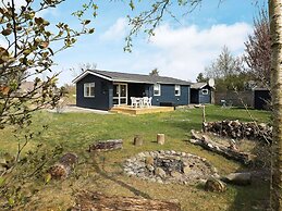 4 Person Holiday Home in Strandby