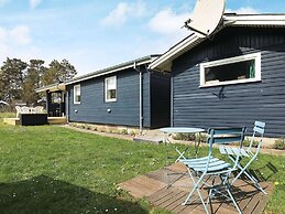 4 Person Holiday Home in Strandby