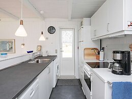 4 Person Holiday Home in Strandby