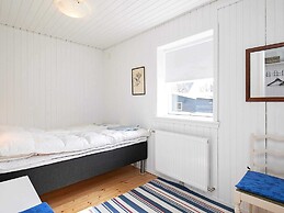 4 Person Holiday Home in Strandby