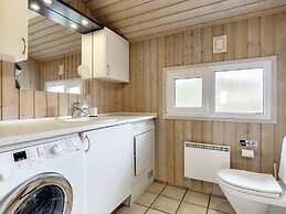 8 Person Holiday Home in Hjorring