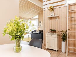 8 Person Holiday Home in Hjorring