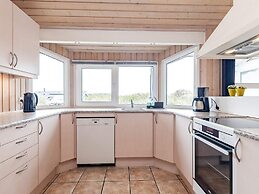 8 Person Holiday Home in Hjorring
