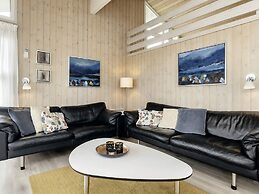 8 Person Holiday Home in Hjorring